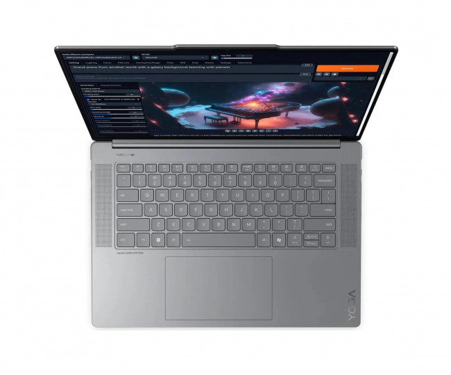 Ноутбук Lenovo Yoga Slim 7 15ILL9 (83HM0001US)